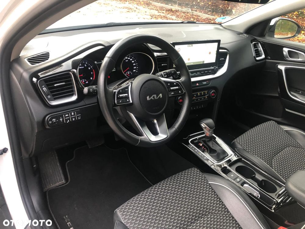 Kia XCeed 1.5 T-GDI Business Line DCT - 9