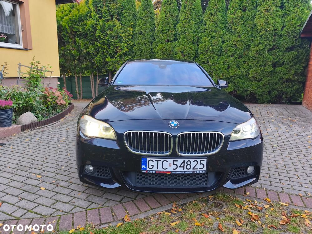 BMW Seria 5 525d - 5