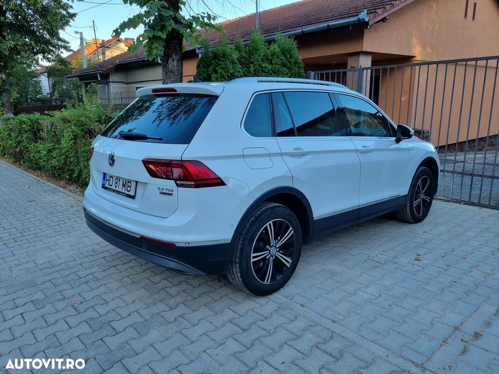 Volkswagen Tiguan 2.0 TDI 4Mot DSG Highline - 3