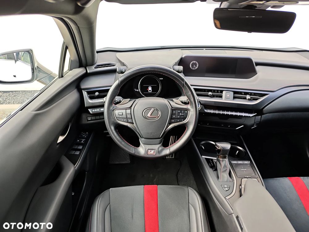 Lexus UX 250h GPF F Sport Edition 2WD - 15