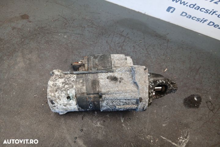 Electromotor M47 M47 BMW Seria 3 E46 [facelift] [2001 - 2006] Touring - 2
