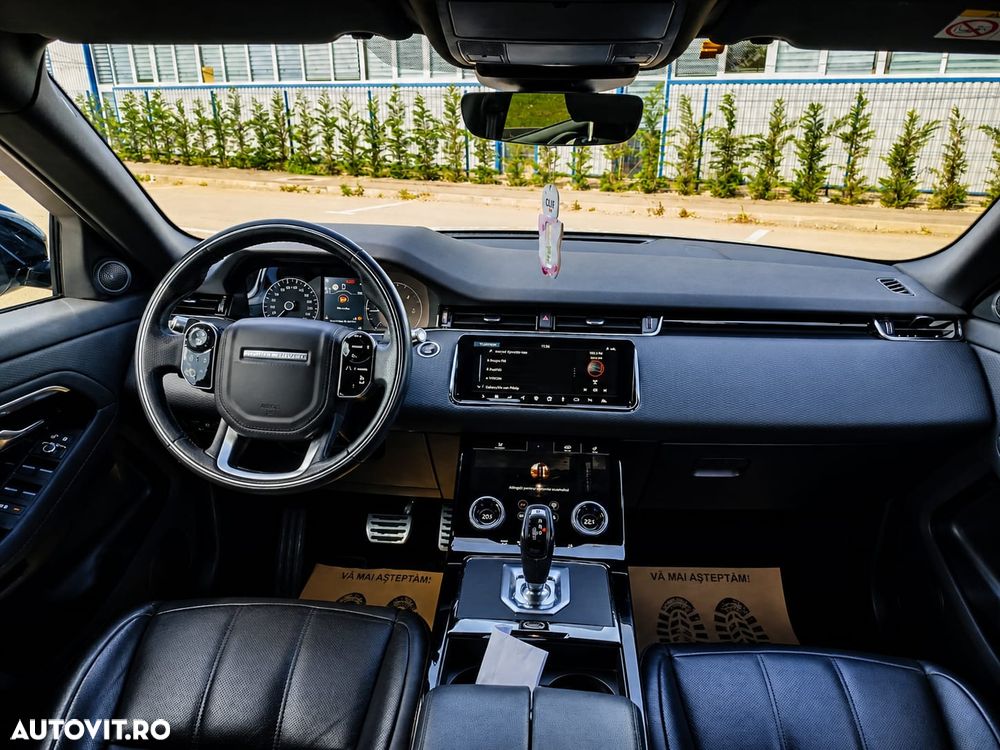 Land Rover Range Rover Evoque 2.0 D180 R-Dynamic HSE - 6