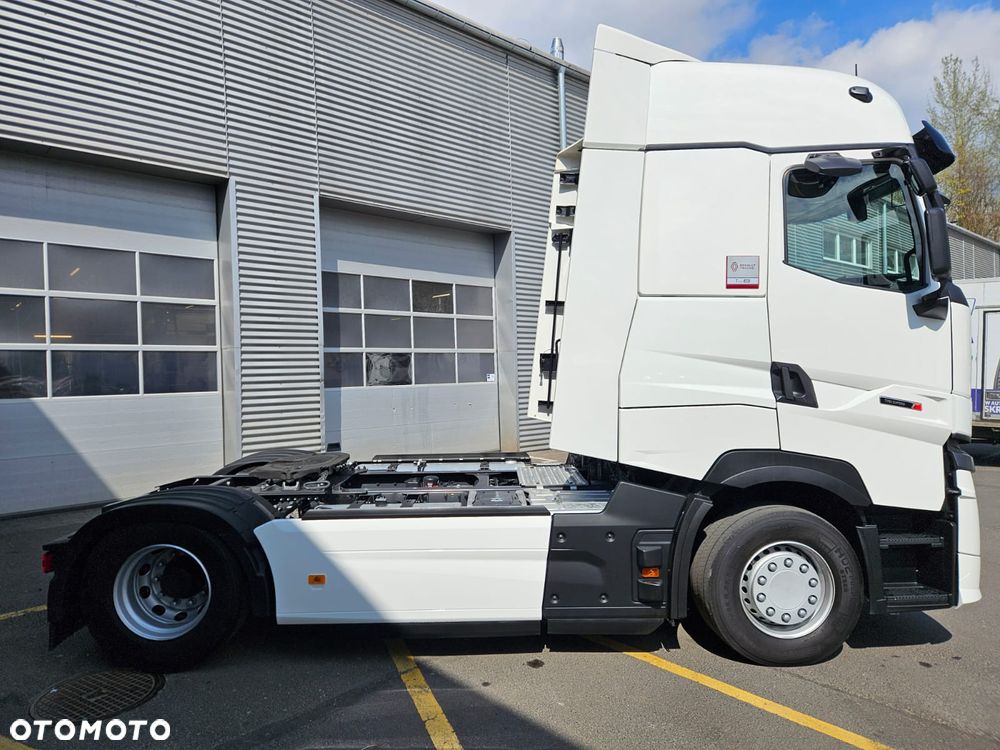 Renault T480 EVO HIGHCAB TURBOCOMPOUND STANDARD ZADBANY - 15