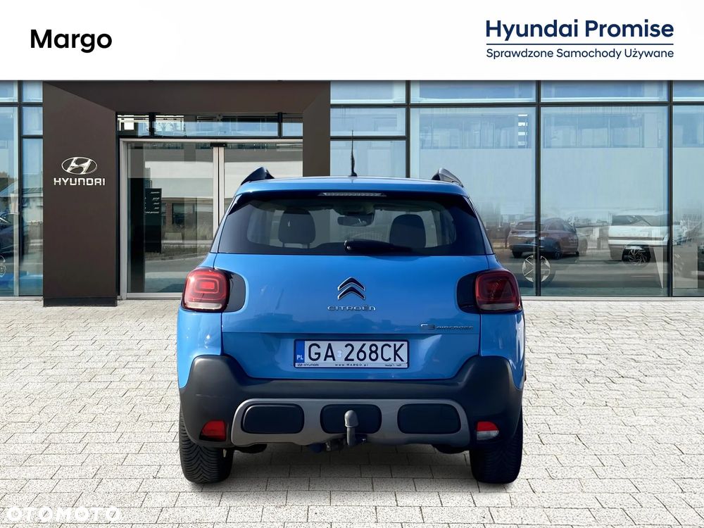 Citroën C3 Aircross 1.2 PureTech Feel S&S - 13