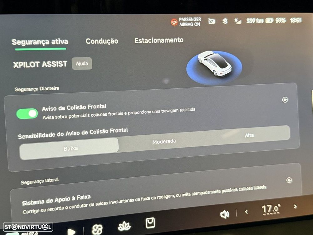 Xpeng P7i 86.2 kWh Long Range - 16