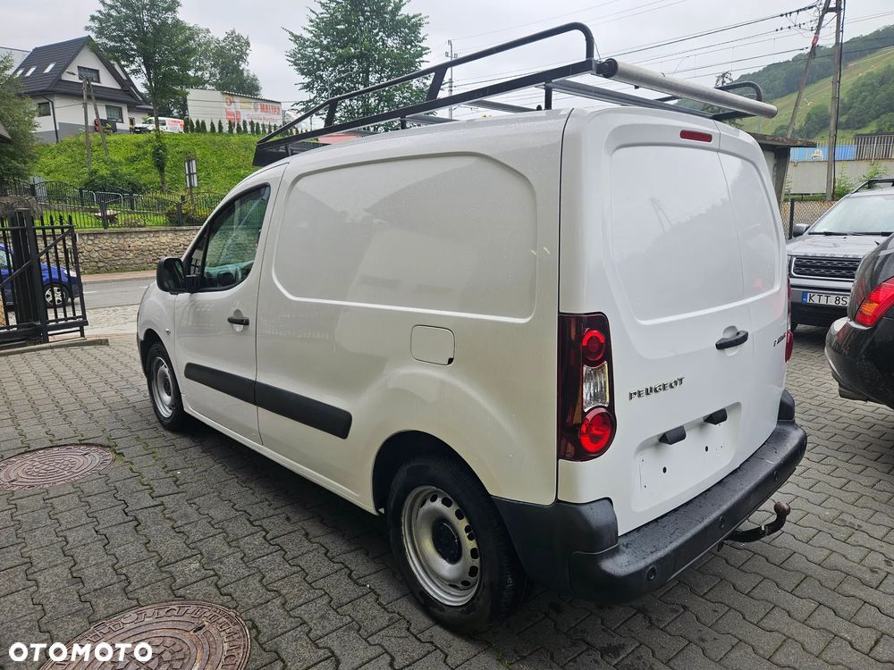 Peugeot Partner - 2