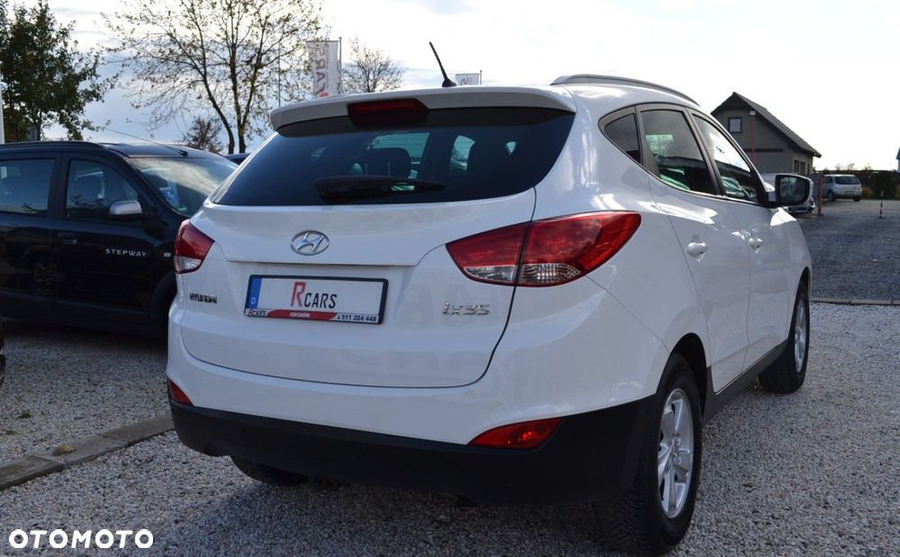 Hyundai ix35 1.6 2WD Style - 4