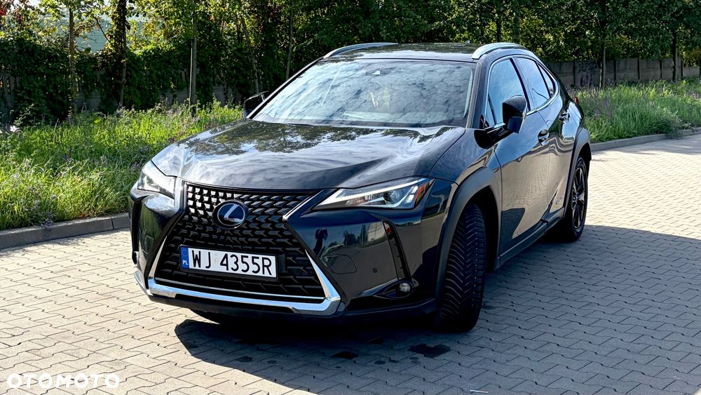 Lexus UX 250h Elegance 2WD - 1