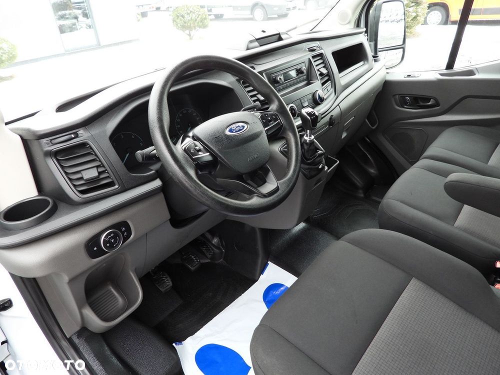Ford TRANSIT WYWROTKA BLIŹNIACZE KOŁA  130KM - 3