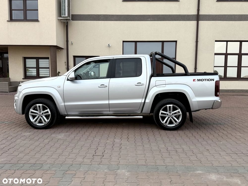 Volkswagen Amarok 3.0 V6 TDi 4MOTION Highline - 5