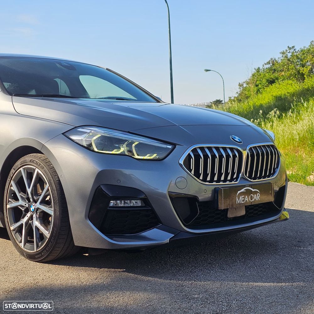 BMW 216 Gran Coupé d Aut. M Sport - 5
