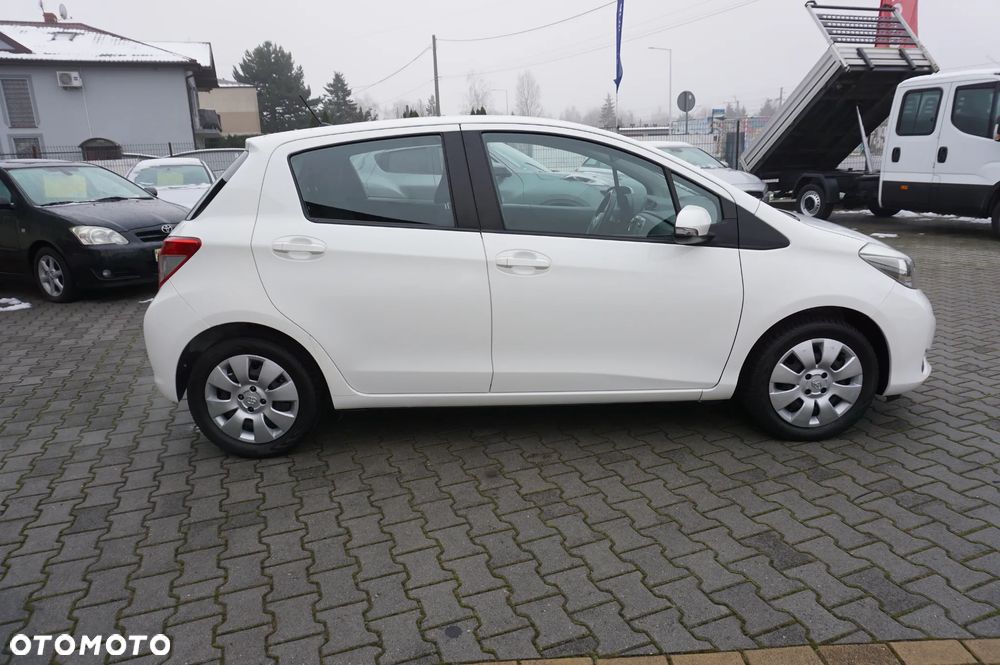 Toyota Yaris 1.33 VVT-i Edition - 9
