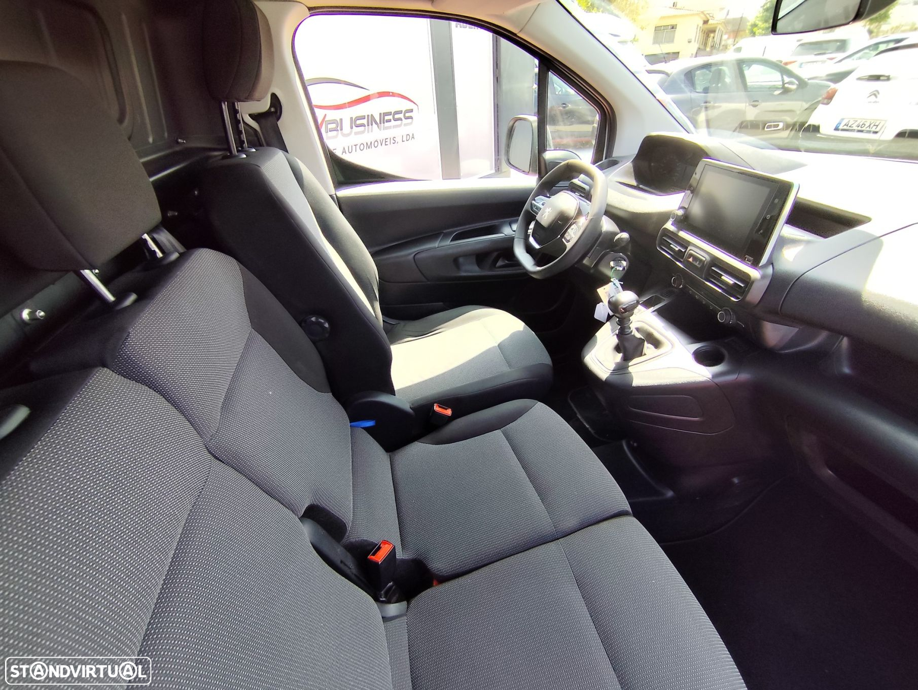 Peugeot Partner 1.5 BlueHDi M Control - 12