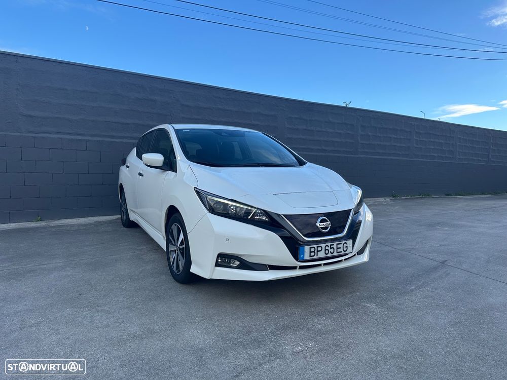 Nissan Leaf 39 kWh Acenta - 4