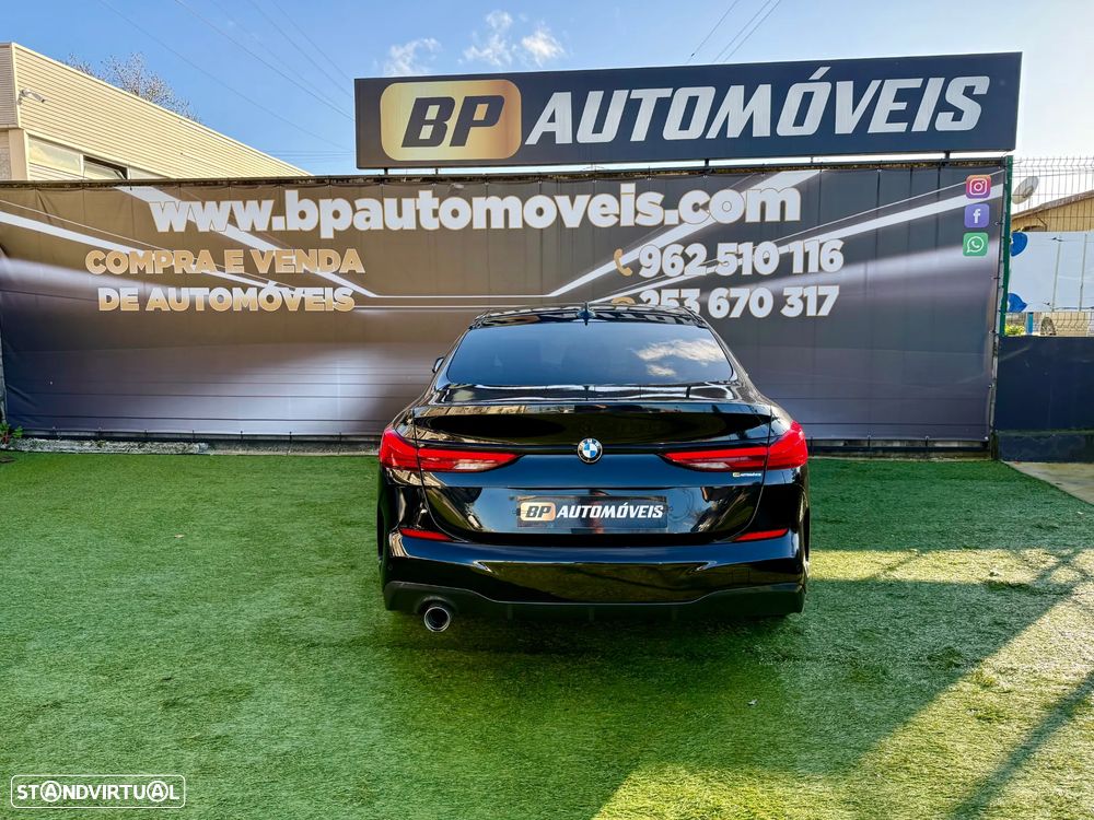 BMW 216 Gran Coupé d Pack Desportivo M - 3