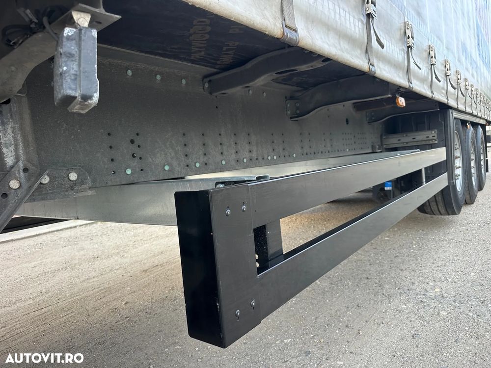 Schmitz Cargobull SCS Prelata Standard-Varios - 24
