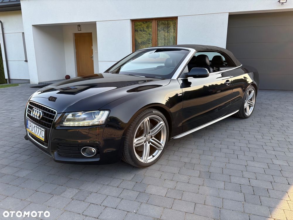 Audi A5 Cabrio - 2