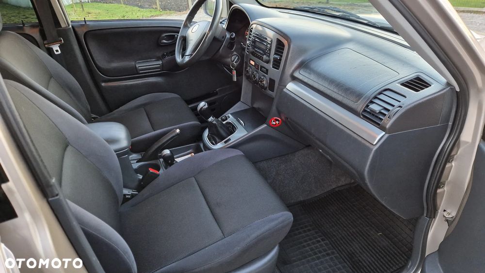 Suzuki Grand Vitara 2.0 TD Comfort - 15