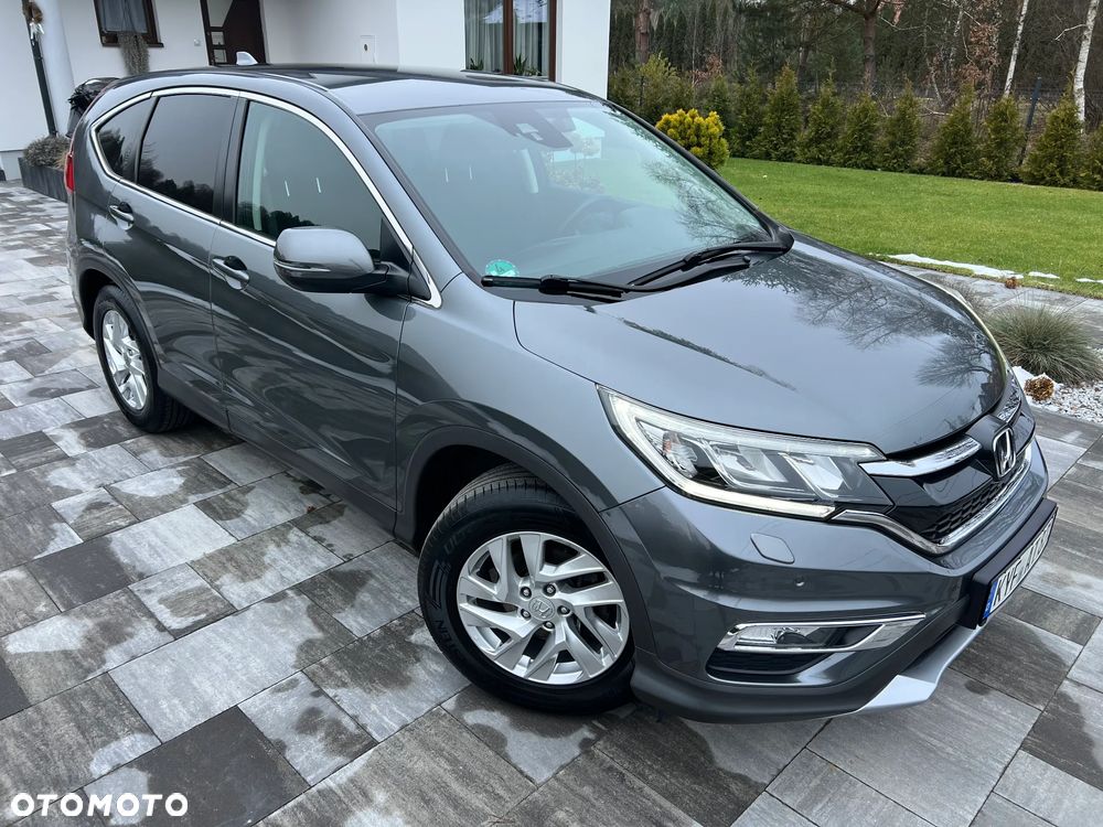 Honda CR-V 2.0i-VTEC 2WD Elegance - 9