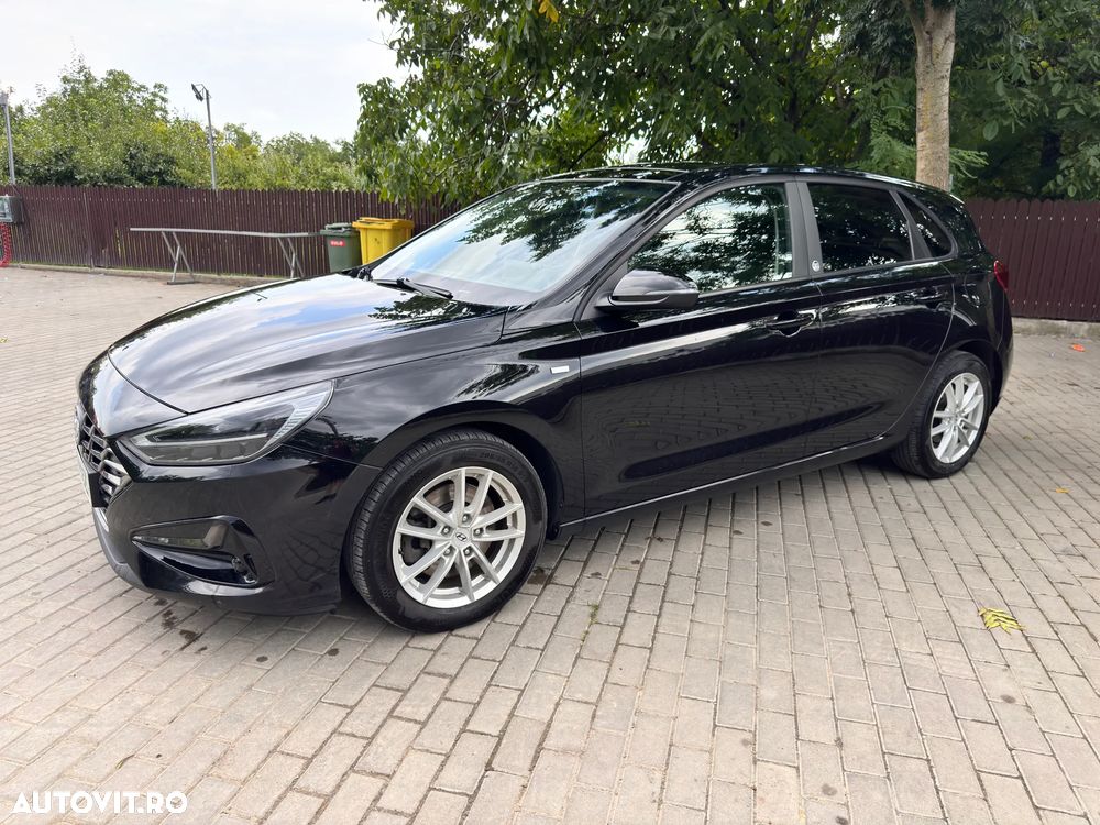 Hyundai i30 1.5 T-GDI MHEV 160CP 7DCT Highway - 4