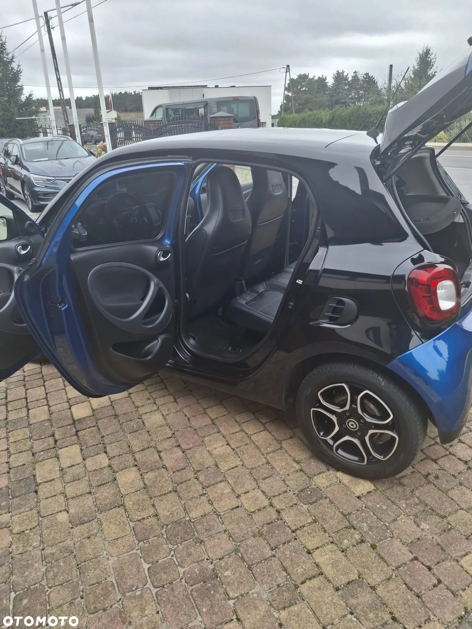 Smart Forfour prime - 9
