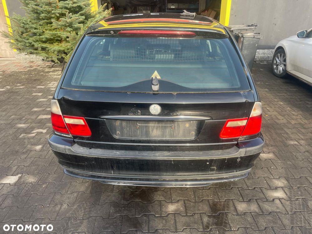 BMW E46 Na Czesci Wszystkie Czesci ! - 4