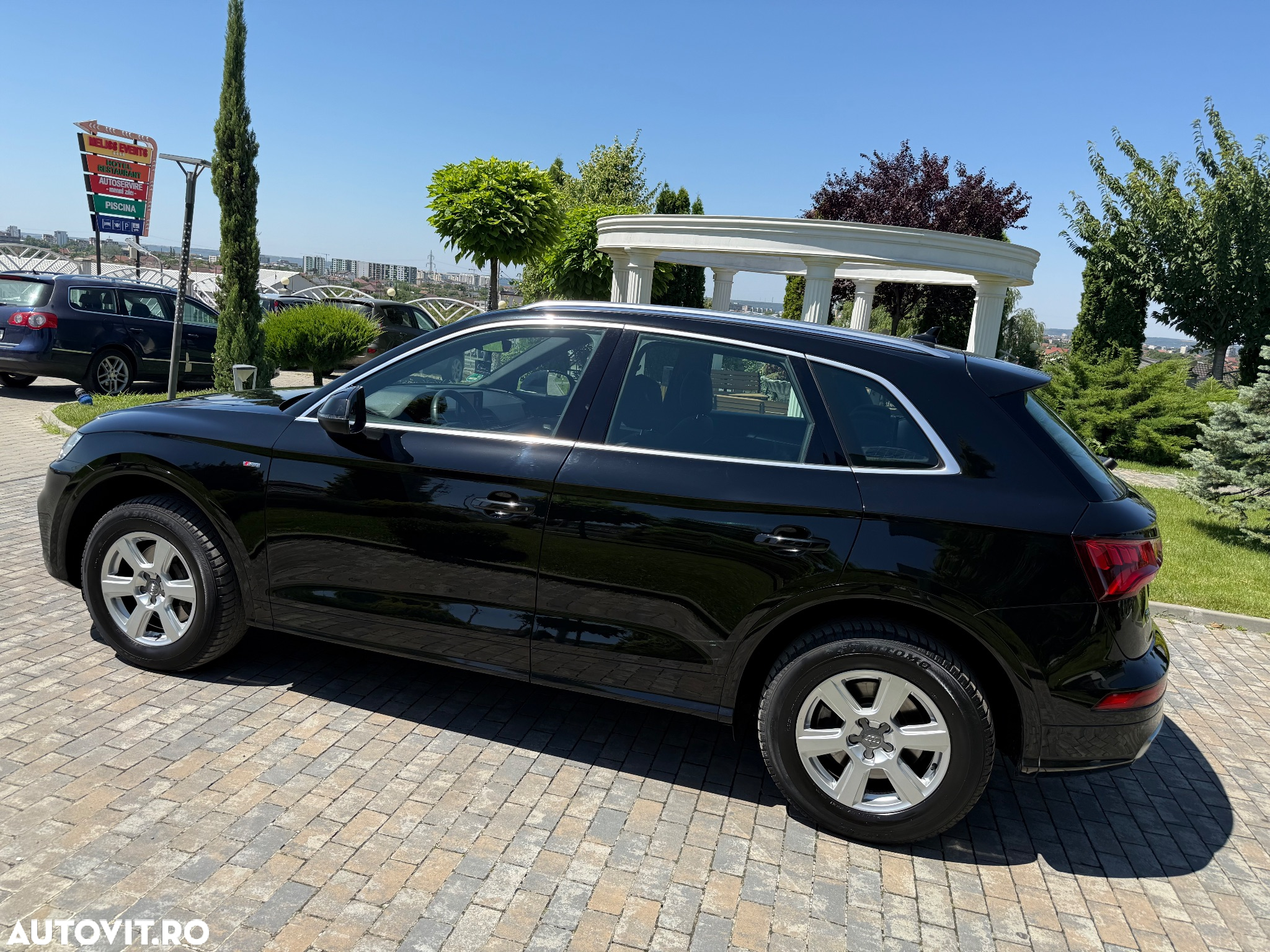 Audi Q5 2.0 TDI Quattro S tronic Sport - 10
