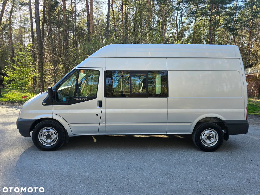 Ford Transit 350M Trend - 3