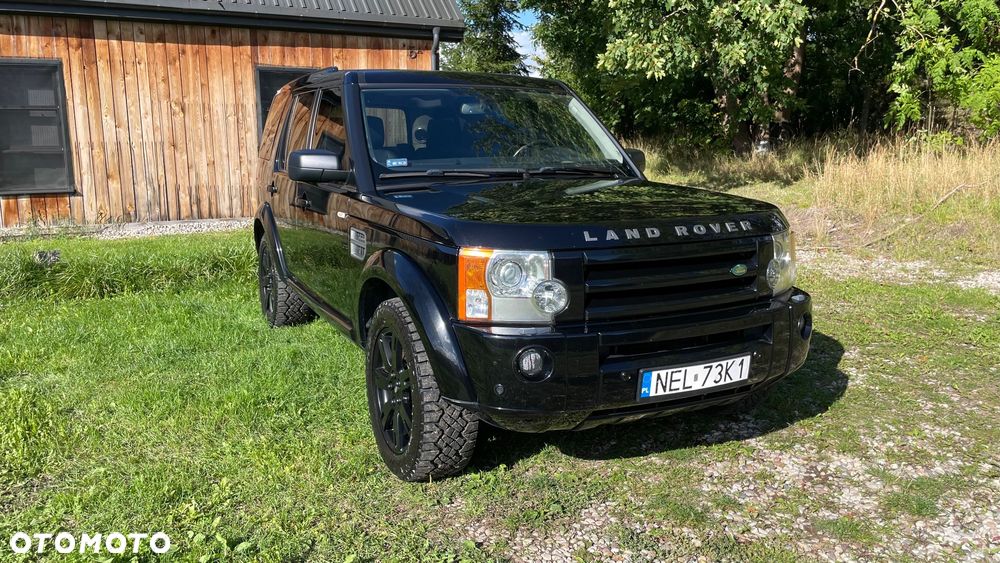 Land Rover Discovery 2.7D V6 HSE - 1
