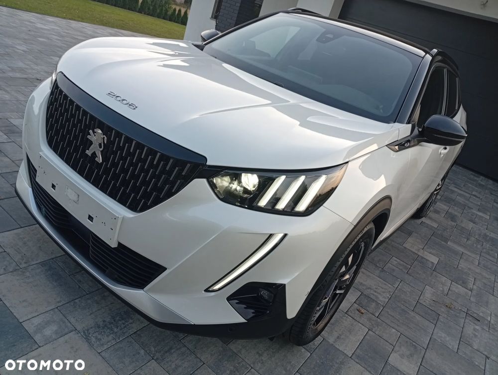 Peugeot 2008 - 2