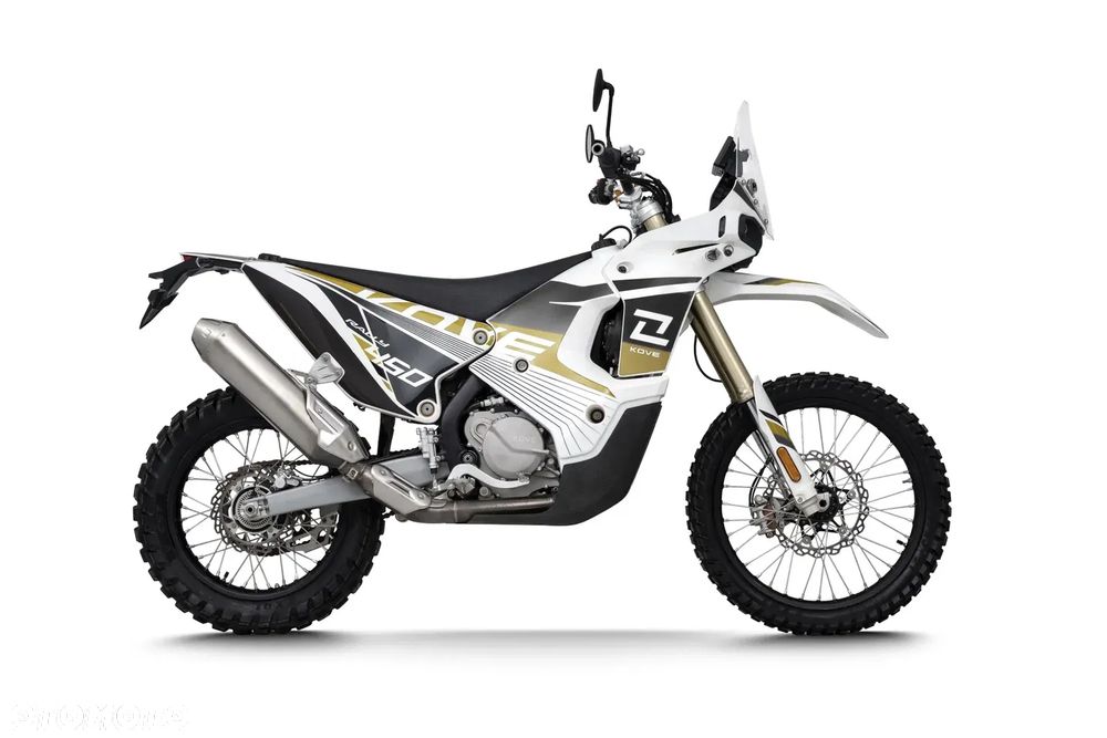 KOVE 450 Rally - 1