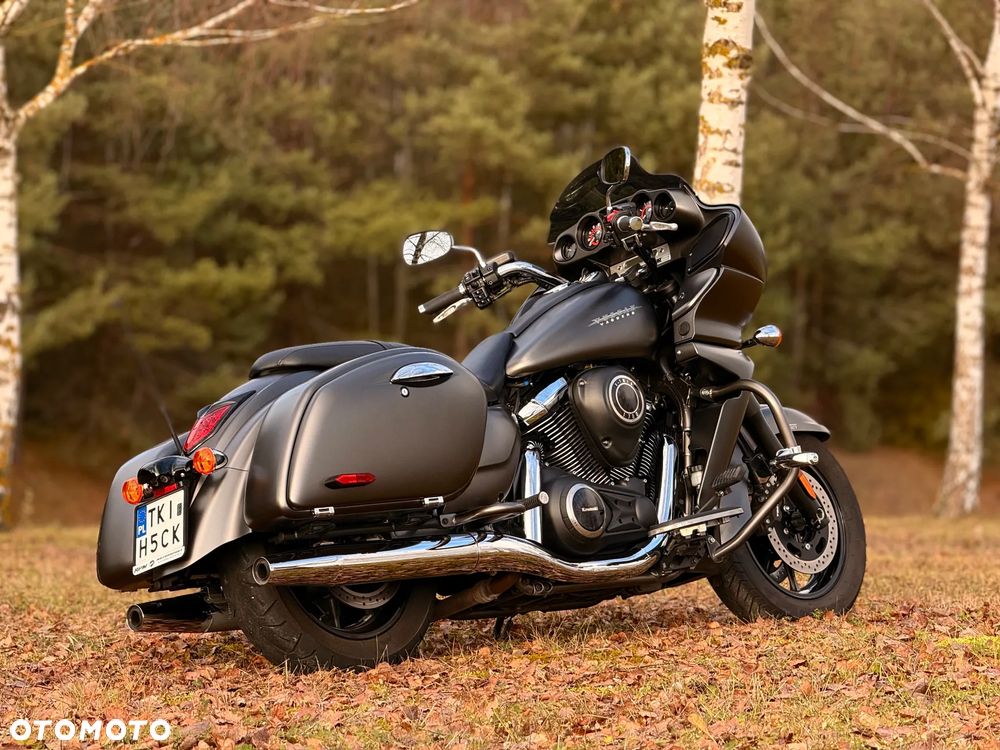 Kawasaki Vulcan - 3