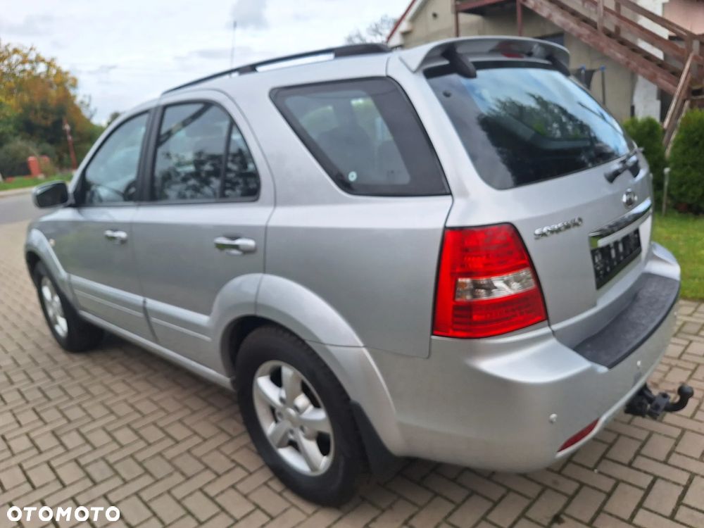 Kia Sorento 3.3 V6 EX - 4