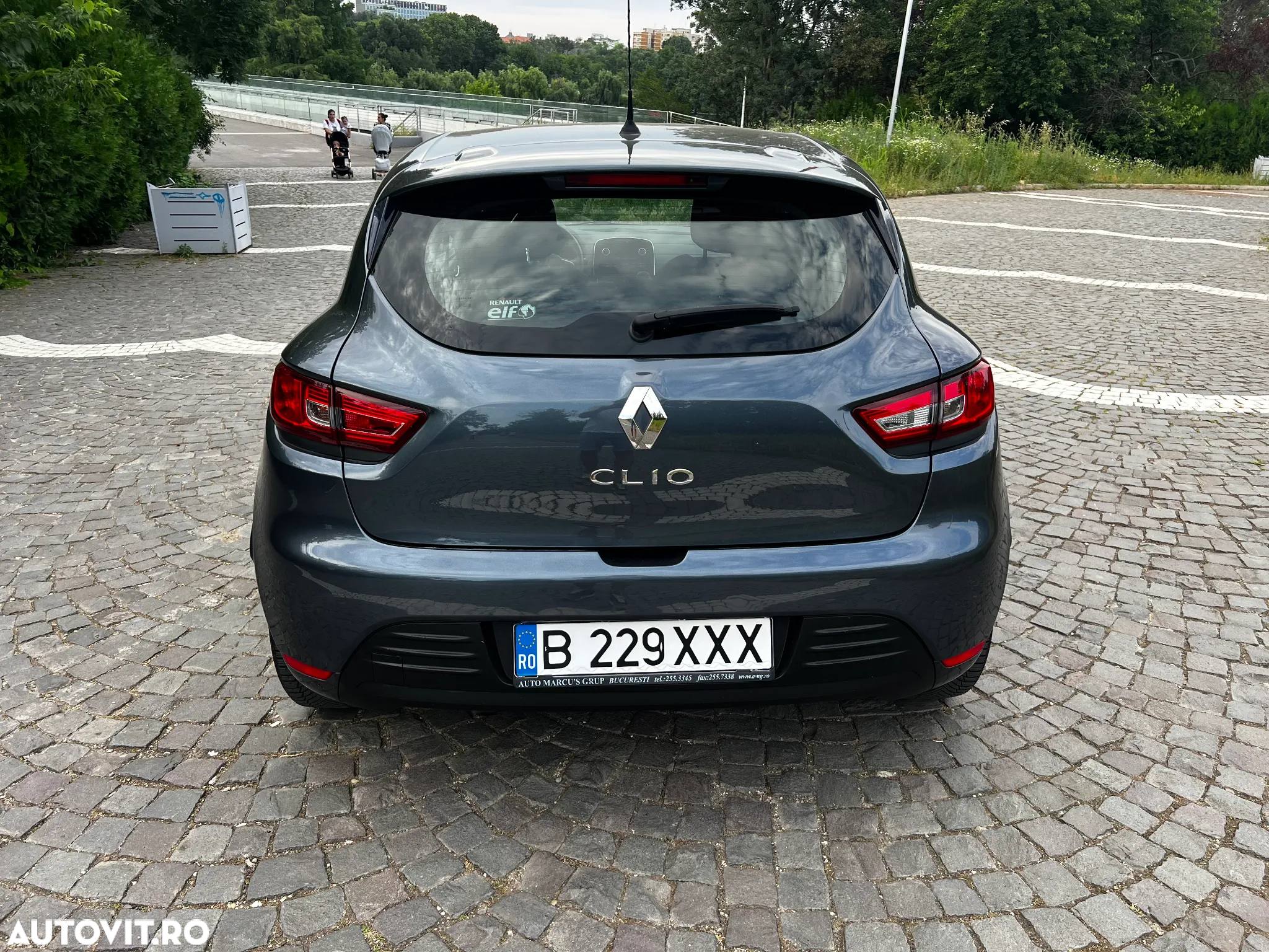 Renault Clio IV TCe Life - 4