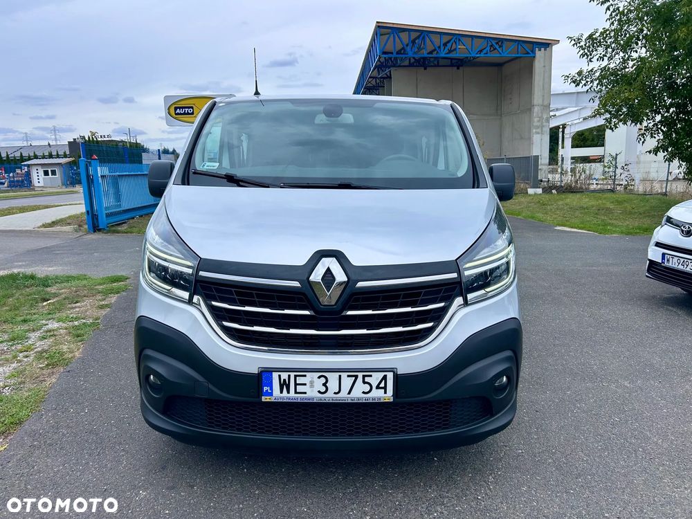 Renault Trafic 2.0 L2H1 HD Extra EDC (bryg.) - 2