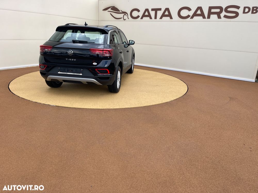 Volkswagen T-Roc 1.5 TSI DSG Sport - 15