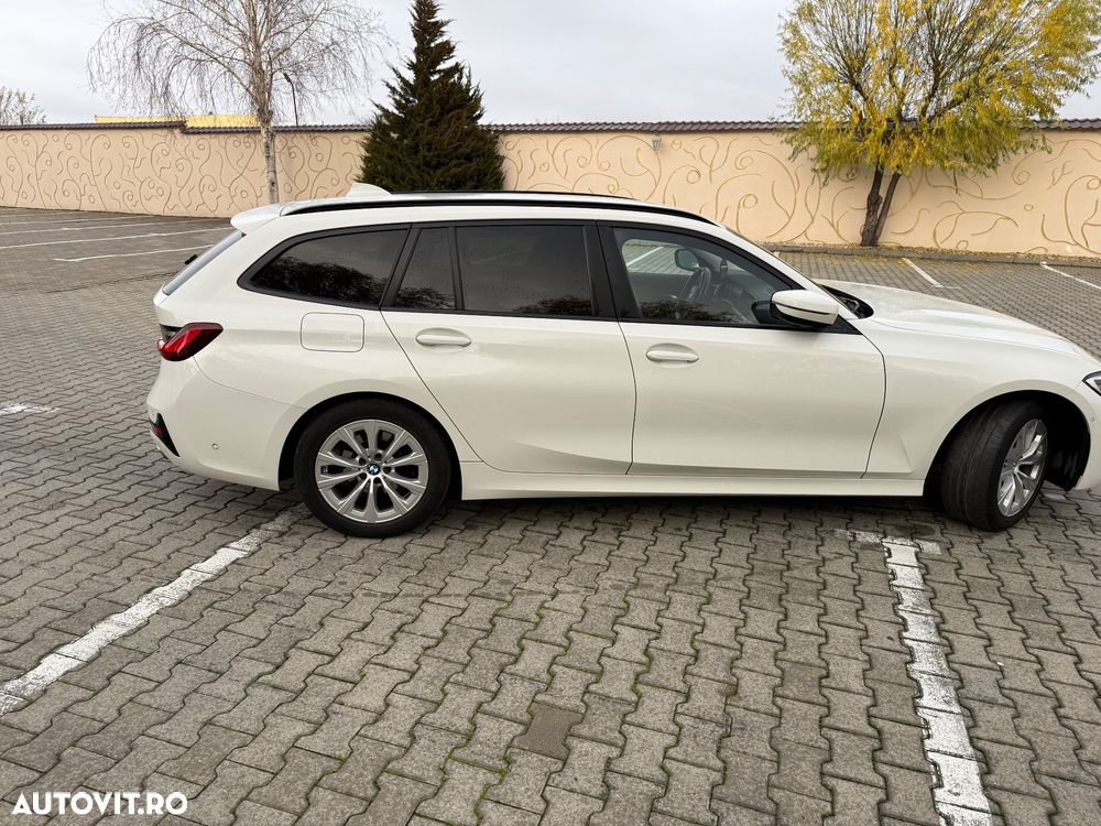 BMW Seria 3 318d Touring Aut. M Sport - 7