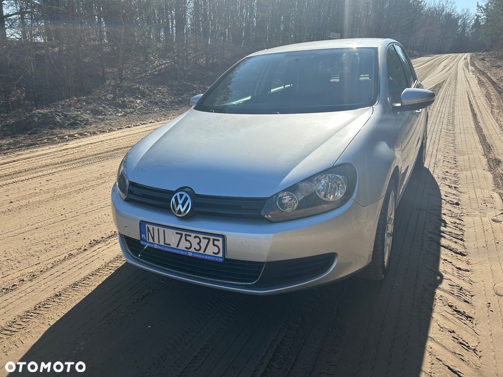 Volkswagen Golf 1.6 TDI Highline - 5