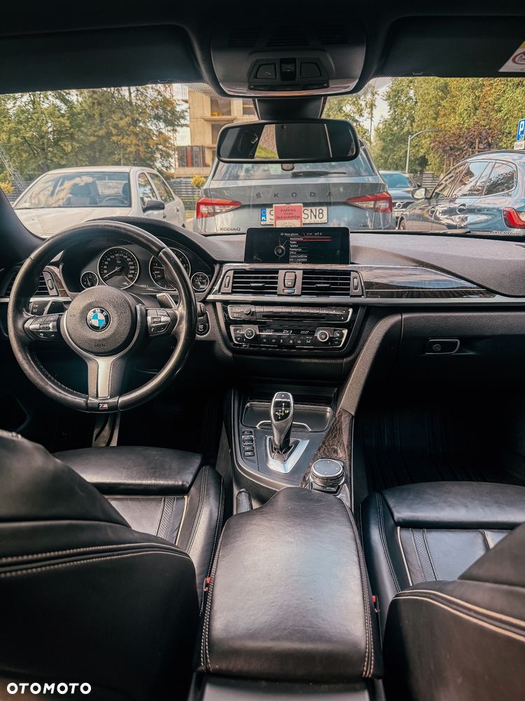 BMW Seria 4 435i xDrive M Sport - 11