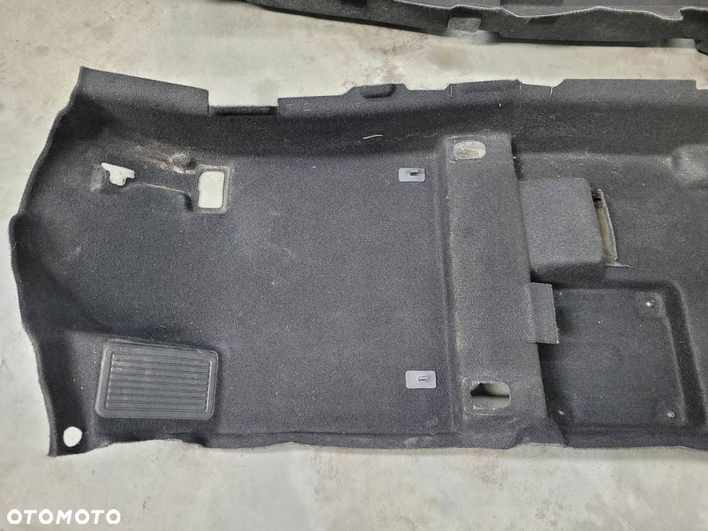 WYKŁADZINA DYWAN WNĘTRZA PODŁOGI KIA SORENTO IV MQ4 EUROPA - 2