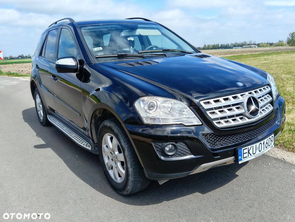 Mercedes-Benz ML 320 CDI 4-Matic - 2