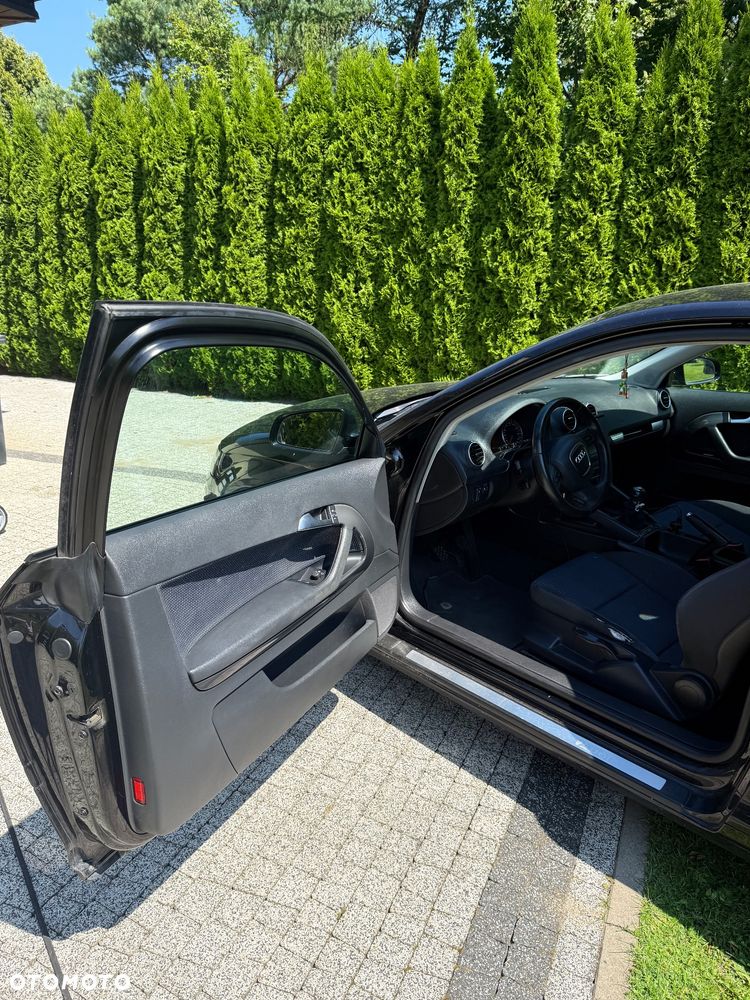 Audi A3 3-drzwiowe - 17
