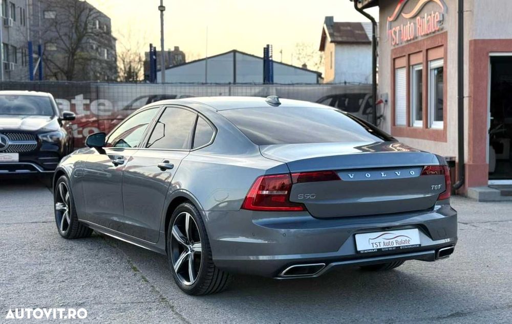 Volvo S90 - 7