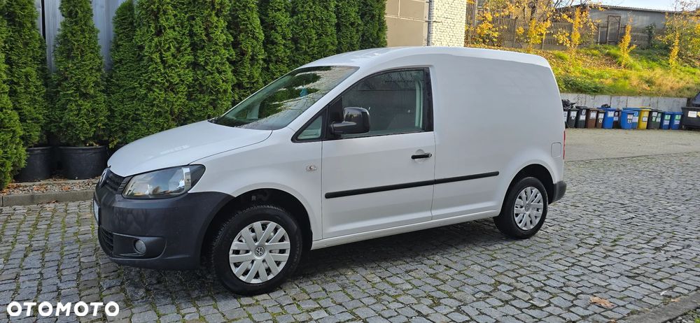 Volkswagen Caddy 1.6 TDI Trendline - 2