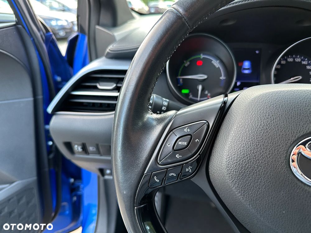 Toyota C-HR - 9