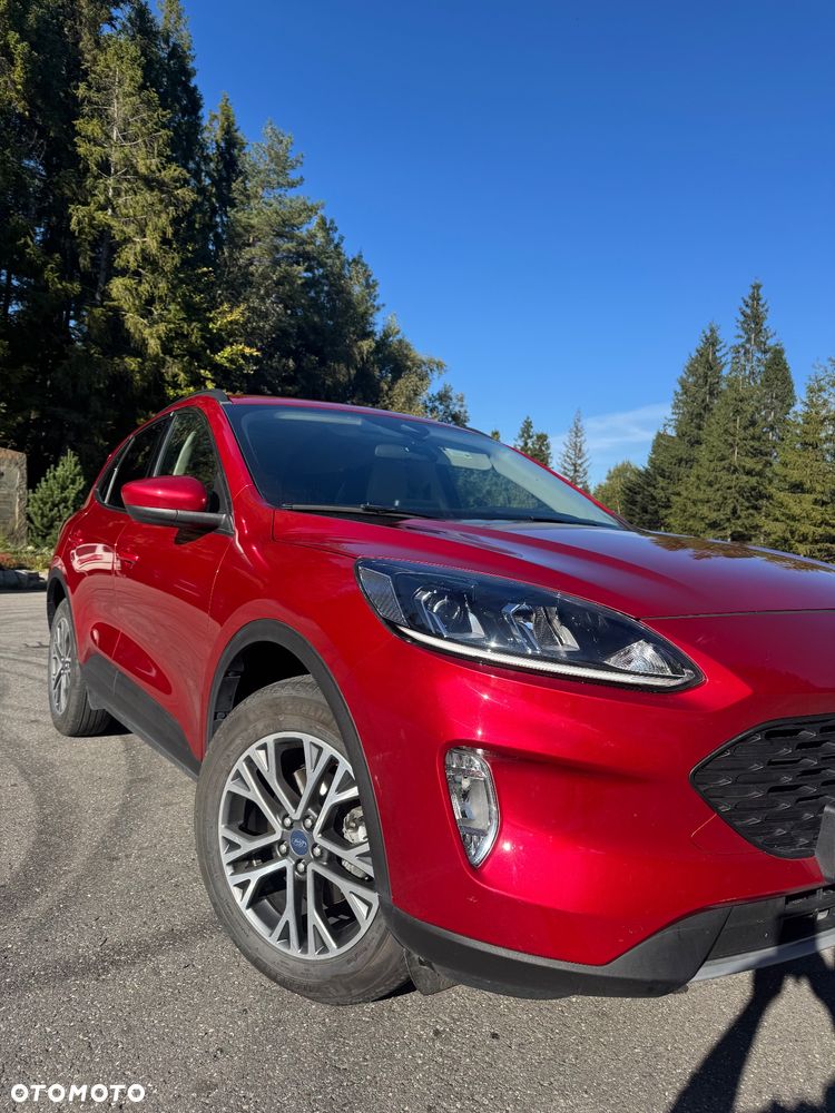 Ford Escape 1.5 EcoBoost AWD SE - 4