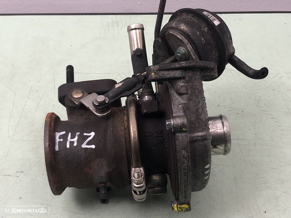 Turbo  FIAT PUNTO EVO, PEUGEOT BIPPER (AA) 1.3 HDi REF. 55237520 MOTOR FHZ / 9HZ - 3