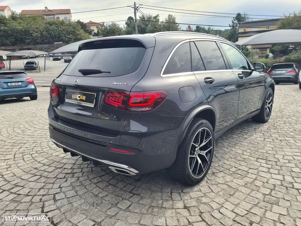 Mercedes-Benz GLC 300 de 4Matic - 12