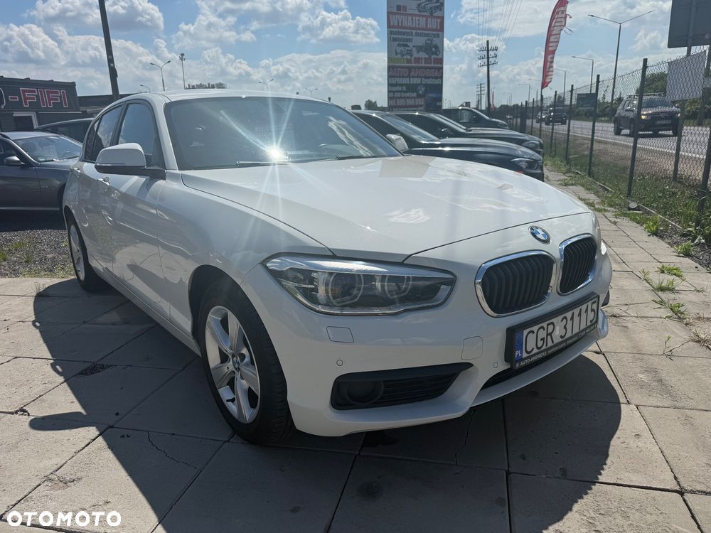 BMW Seria 1 116d - 1
