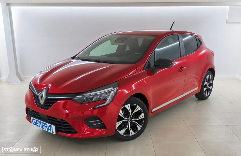 Renault Clio 1.0 TCe Evolution - 21
